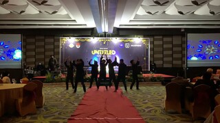 BTS - Black Swan (Cover by Base Squad) Prom SMK 3 Balikpapan