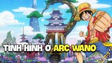 Tình Hình Chiến Trận Hiện Tại ở Wano Quốc | One Piece