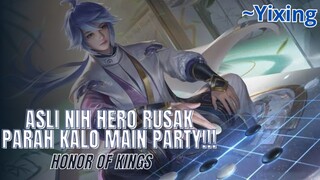 YIXING HIGHLIGHT!!!    - Honor Of Kings Global