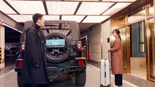 CEO perlu pergi dalam perjalanan perniagaan selama 7 hari, baru keluar dan mula merindui Cinderella