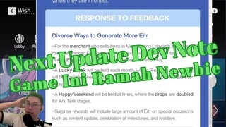 Bocoran Next Update - Game Ini Ramah Newbie [Higan Eruthyll]