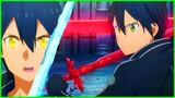 Dual Blade Kirito & God Mode RETURN! Stay Cool Kirito | Sword Art Online Alicization Episode 24