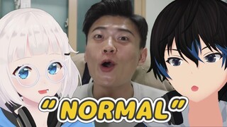 TES PSIKOPAT 🔪🔪 Korea Reomit REACTION!! (vtuber indonesia)