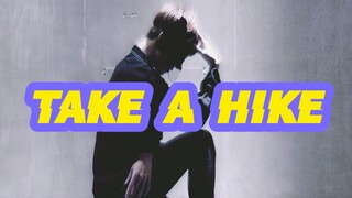 【全盛舞蹈工作室】朴智妍《TAKE A HIKE》中文版编舞练习室