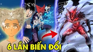 [OPM 193+] Garou Và Hành Trình Quỷ Hóa, Gia Tăng Sức Mạnh