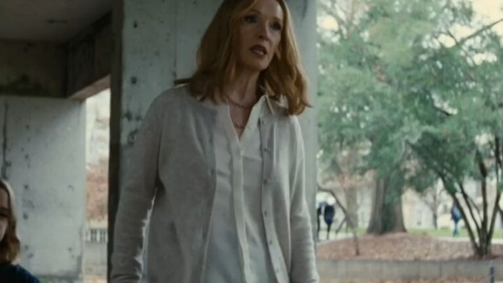 "The Prodigy" A mathematical genius seen once in a millennium turns out to be a little girl under te