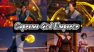 Supreme God Emperor Eps 327 Sub Indo