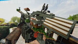 《使命召唤手游》联动《莉可丽丝》！！但是粉丝自制特殊检视