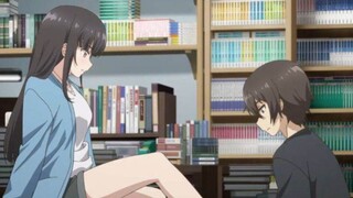 jadinya nge brutal di perpustakaan