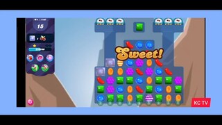 CANDY CRUSH SAGA LEVEL 1760 NEW VERSION NO BOOSTER