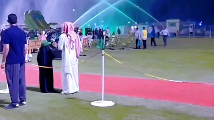 in hawiyah residential & park industrial celebrities saudi arabia national day #96