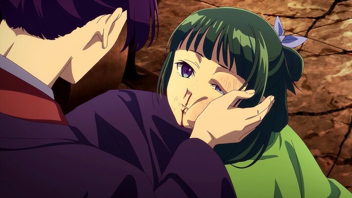 ⚕️(19)¿¿MAOMAO MUERE?? | Kusuriya no Hitorigoto