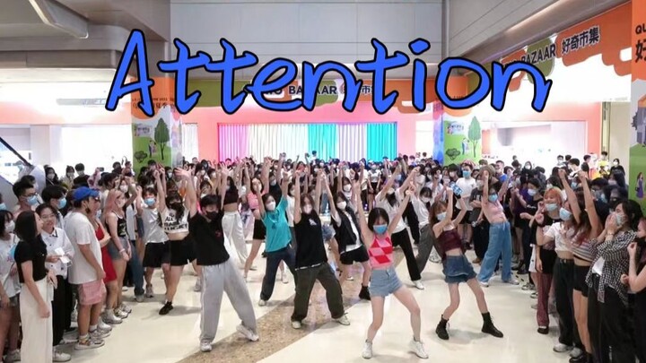 【NewJeans】It's so good! Whale Song is really out of this world!! Attention Random Dance | Sing and D