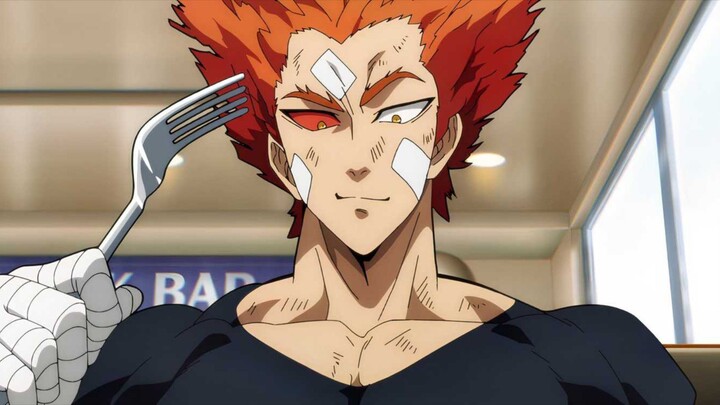 ANIMASI GAROU MELUNCUR LUCU BANGET