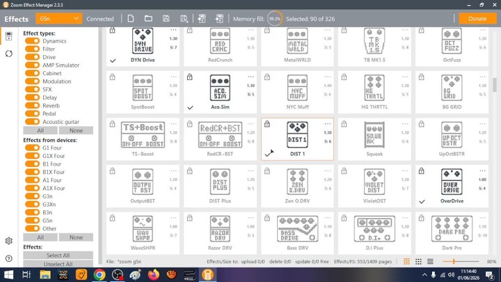 gilneyparson Zoom Effect Manager 2