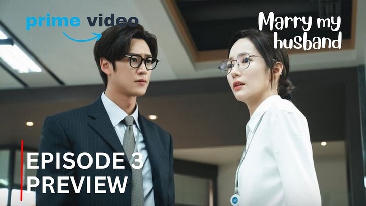 Marry My Husband - Episode 3 Preview