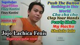 Jojo Lachica Fenis Nonstop Chacha  Fingerstyle Medley