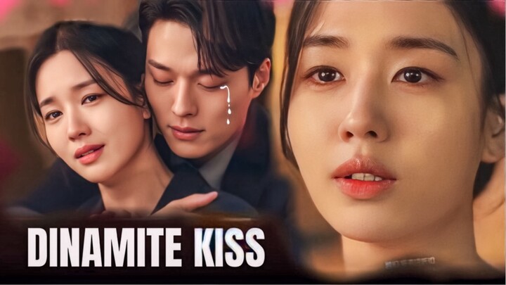 Dynamite Kiss Episode 13 Subtitle Indonesia