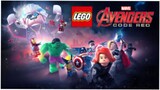 LEGO Marvel Avengers Code Red Disney(360P)Watch Full Movie link in Description