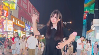 机器人炸街？！这机械舞绝了