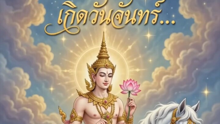 คนเกิดวันจันทร์