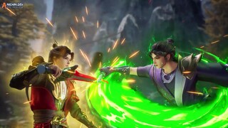 EP128 | Glorious Revenge of Ye Feng - 1080p HD Sub Indo