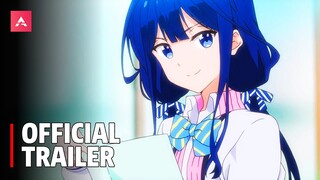 Masamune-kun no Revenge Season 2 - Official Teaser Trailer