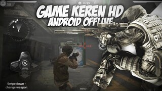 WOW!! GAME KEREN HD OFFLINE LAGI MANTAP!! ( LINK DOWNLOAD )