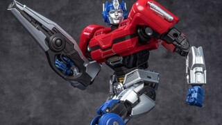 变形金刚模玩每周侃，新电影起源的热度果然高！