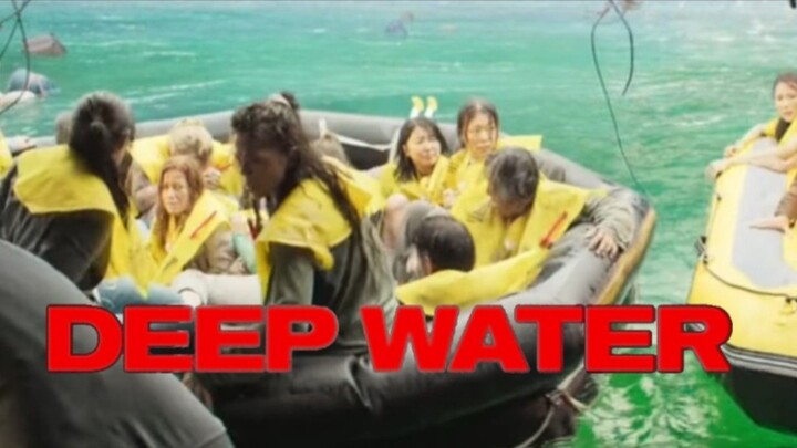 DEEP WATER 2026, #Shark