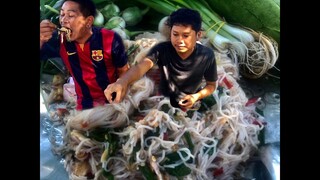 ตำข้าวปุ้นแซ่บๆ