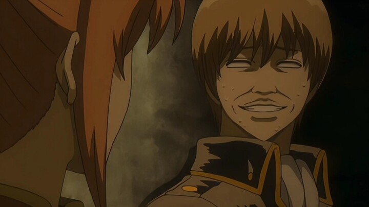 Bị bắt cóc rồi, muốn đi vệ sinh thì phải làm sao? Cảnh biểu cảm đỉnh cao của Tiểu Tổng.