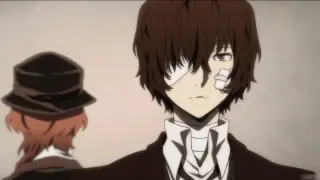 [Anime] [Bungo Stray Dogs] Cool Guys in the Dark