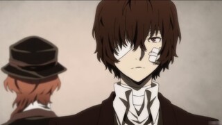 [Anime] [Bungo Stray Dogs] Lelaki Keren di Kegelapan