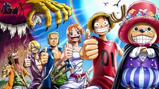 One Piece: Chopper's Kingdom in the Strange Animal Island 2002