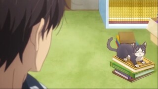 Đem người ta về nuôi rồi bảo ngta là sát thủ #anime #schooltime