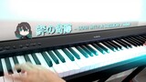 [ ピアノ] 絆の奇跡 / MAN WITH A MISSION x Milet - 鬼滅の刃 刀鍛冶の里編 OP  (TV Size)