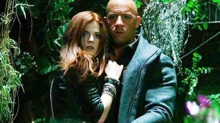 [Wow, Sabi Drama] Jon Snow's ex-girlfriend falls in love with Vin Diesel in the magical world, "Wher