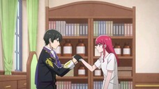 EPS 2 :Gorilla no Kami kara Kago sareta Reijou wa Ouritsu Kishidan de Kawaigarareru