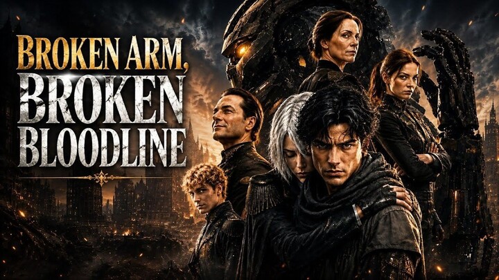 broken arm broken bloodline
