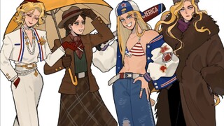 【CH】พวกเราสี่คนเป็นใคร?