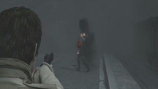 Silent Hill: Homecoming-Spewing Creature