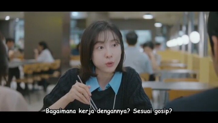 SEE YOU AT WORK TOMORROW! EPISODE 2 SUB INDO