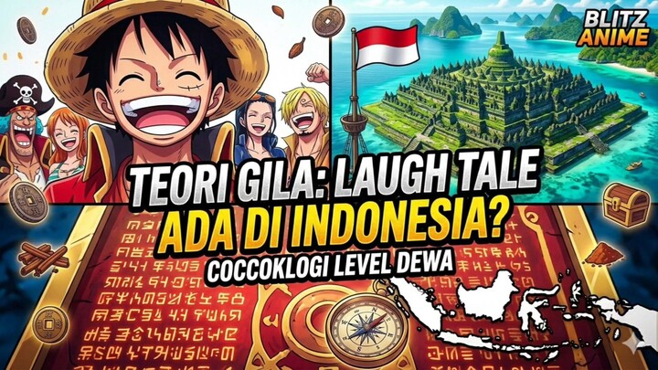INDONESIA ONE PIECE?!