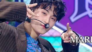 لي مارك عرض أداء الأغنية الجديدة 1999 على المسرح 250418