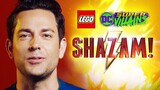 Official LEGO® DC Super-Villains: Shazam DLC Launch Trailer