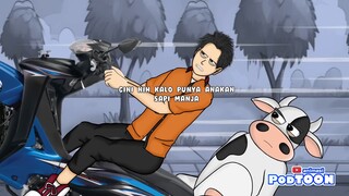 MAS MAS PELAYARAN VS OJOL PIPI PUD