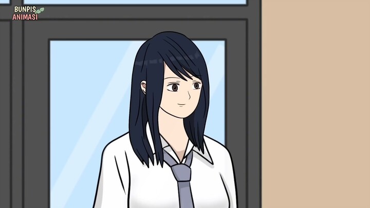CUTE GUYS AND POPULAR GIRL PART 2 - SCHOOL ANIMATION