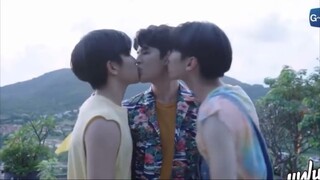 Gemini making his own story for My School President 2 after Seeing Fourth And Mark Kiss 🤣🤣