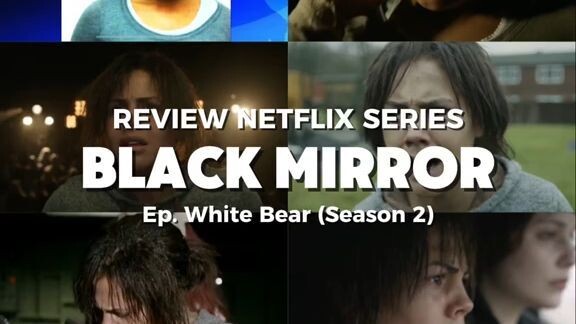 [RE-UPLOAD] Plot-twist episode serial #BlackMirror ini bisa jadi ide hukuman loh buat para pelaku kr